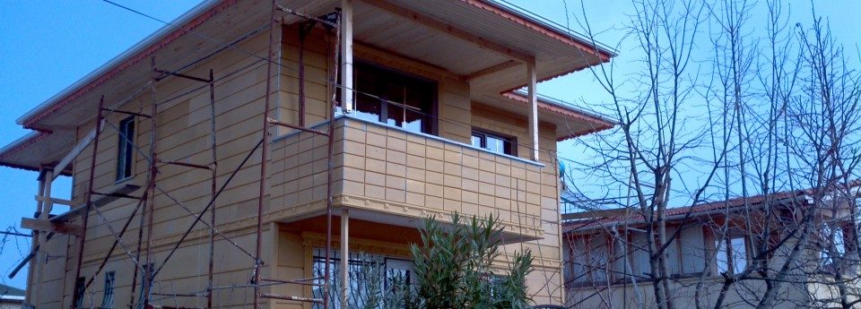 Komple Bina Dekarasyon